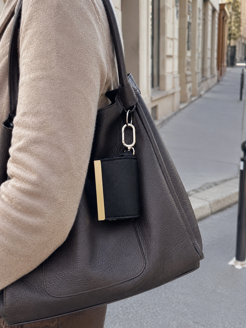 Sac pliable porte-clés