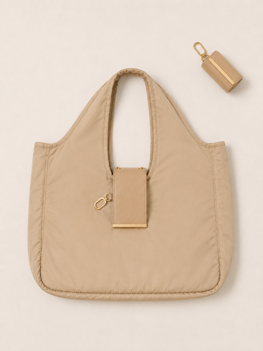 Sac pliable porte-clés