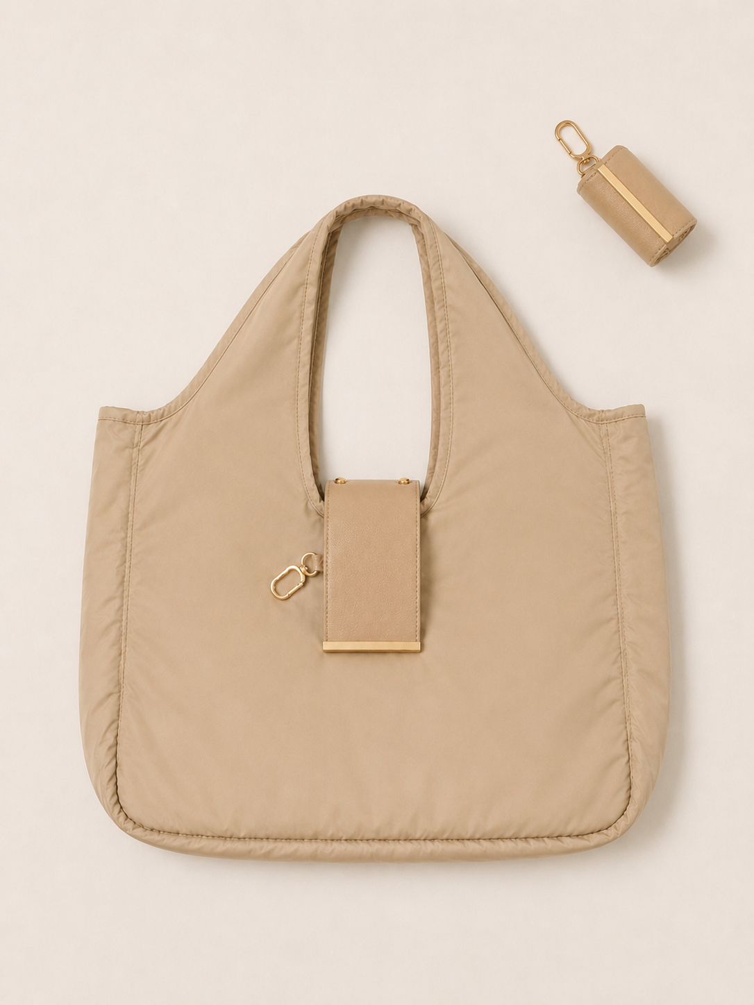 Sac pliable porte-clés