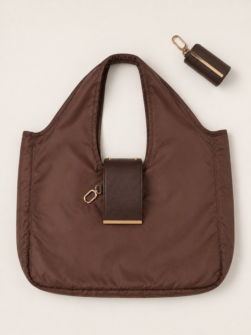 Sac pliable porte-clés