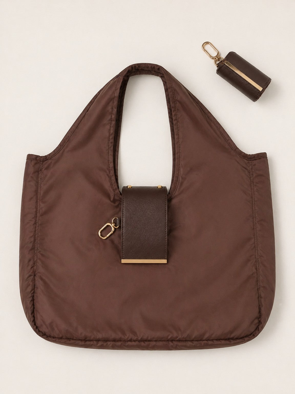 Sac pliable porte-clés