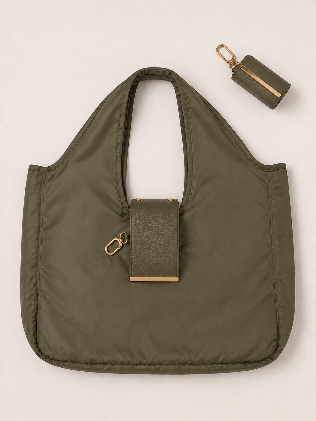 Sac pliable porte-clés