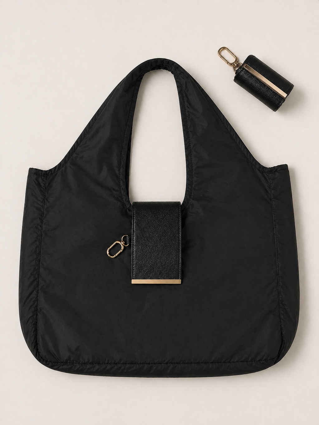 Sac pliable porte-clés