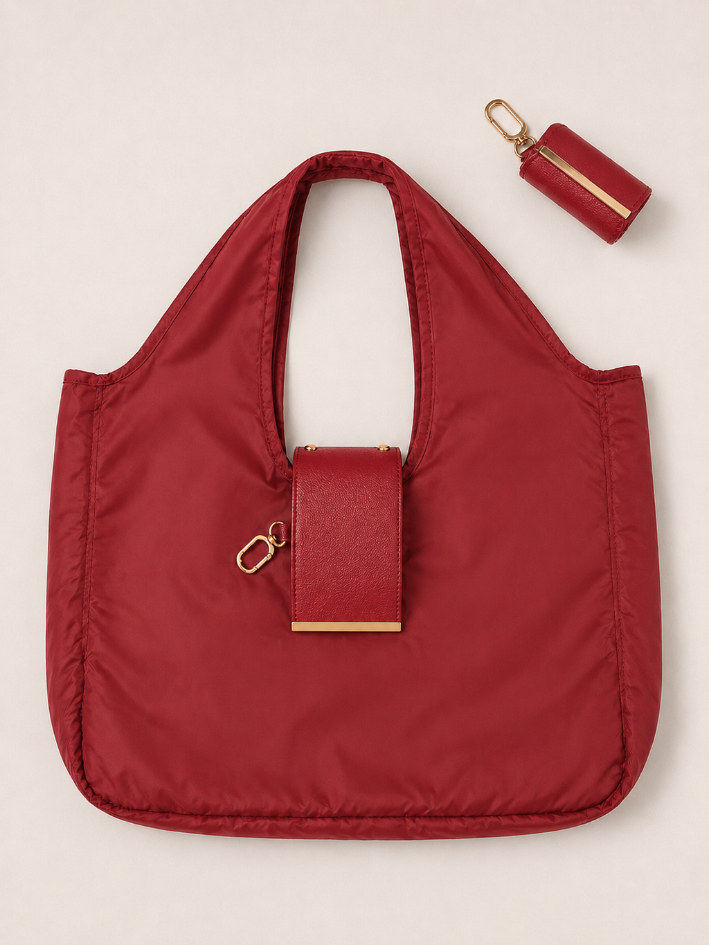 Sac pliable porte-clés