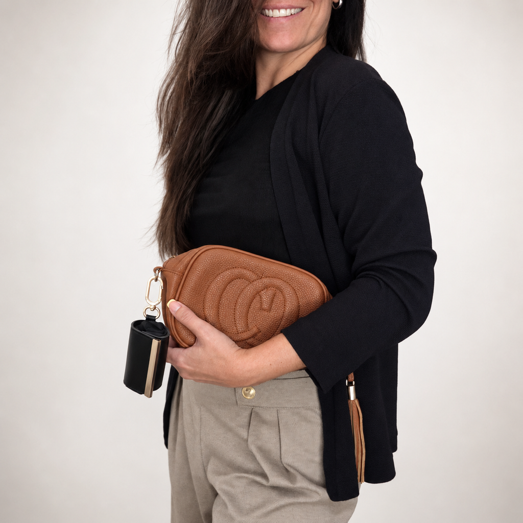 Sac pliable porte-clés